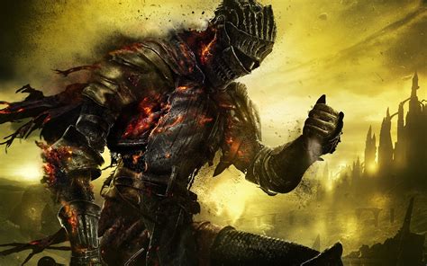 dark souls 3 characters